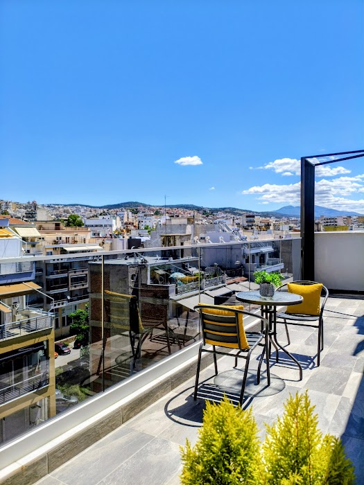 Tower 15 Suites, Thessaloniki fotoğraf 1