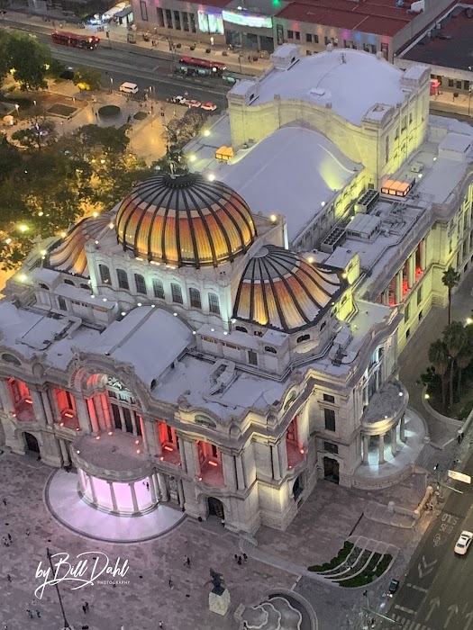 Palacio de Bellas Artes fotoğraf 1