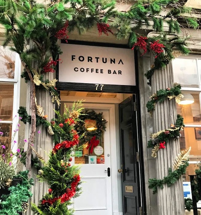 Fortuna Coffee Bar fotoğraf 1