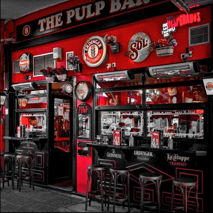 Pulp fotoğraf 1