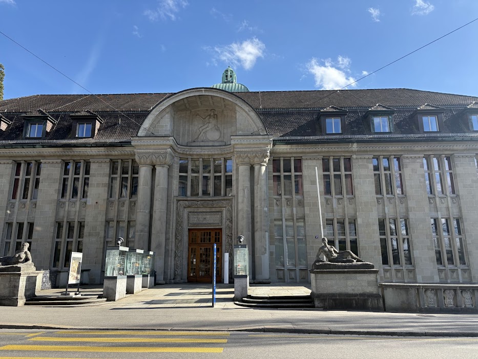 Naturhistorisches Museum der Universität Zürich fotoğraf 1