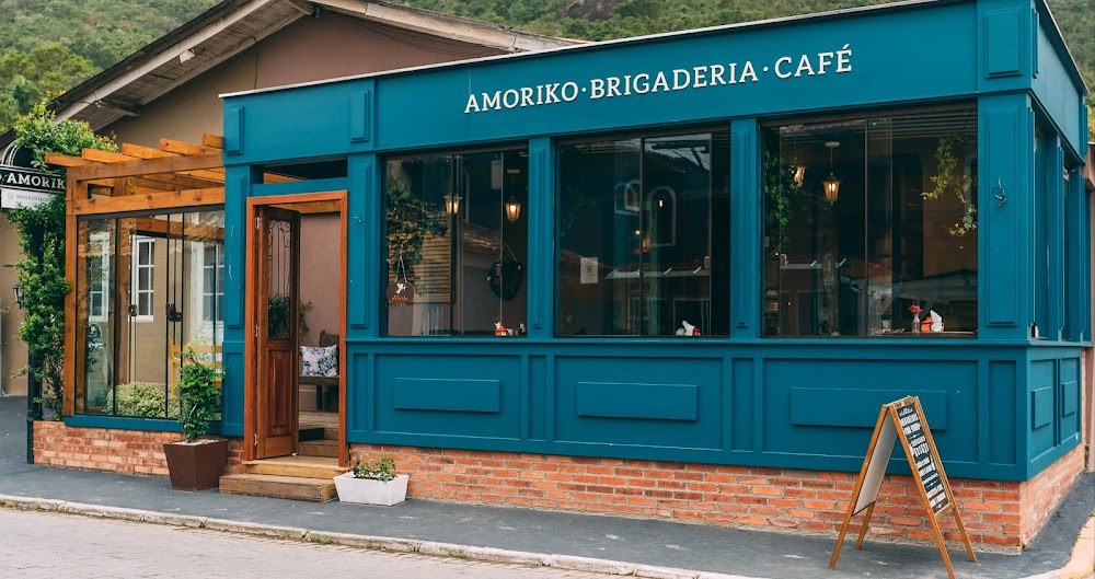 Amoriko Brigaderia & Café fotoğraf 1