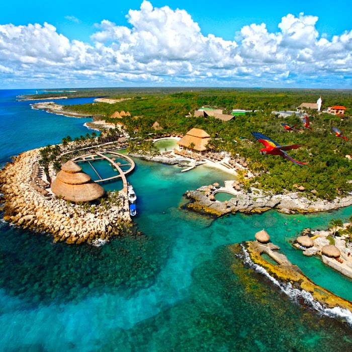 Parque Xcaret fotoğraf 1