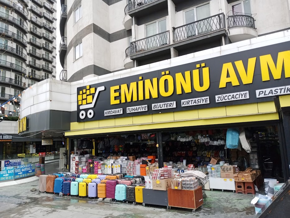 Eminönü Avm