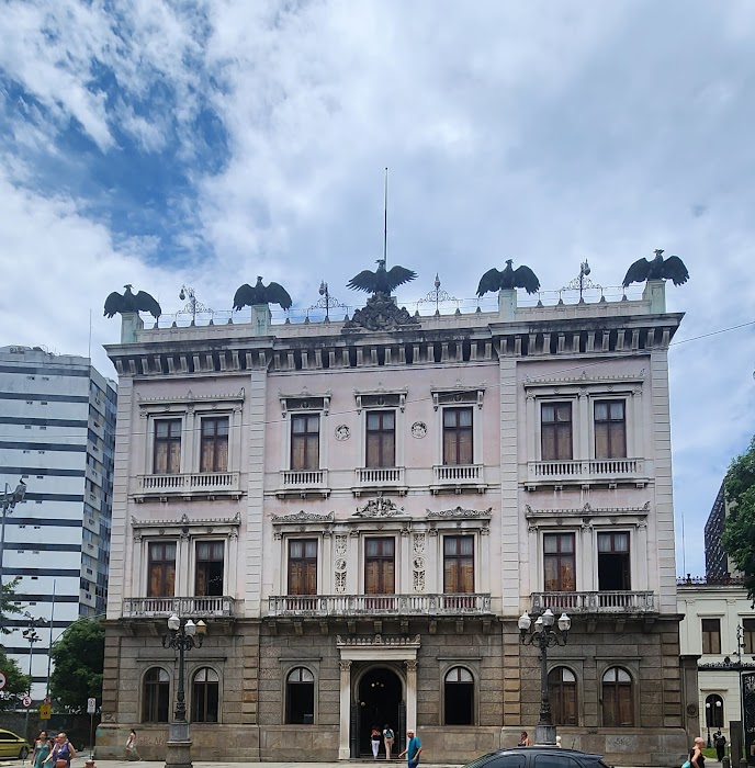 Museu da República (Palácio do Catete) fotoğraf 1
