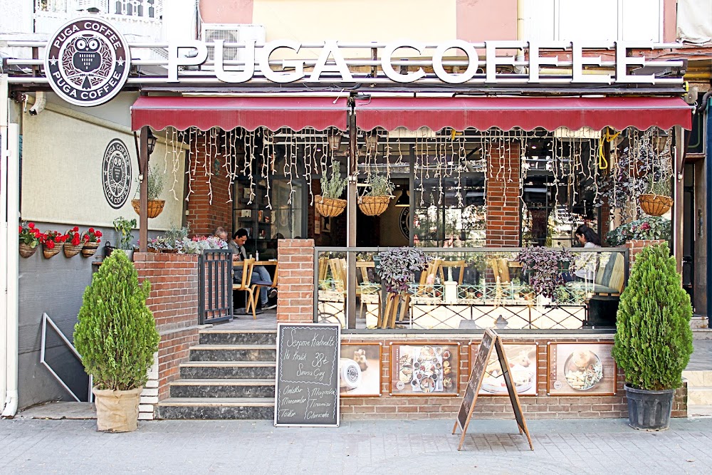 Puga Coffee fotoğraf 1
