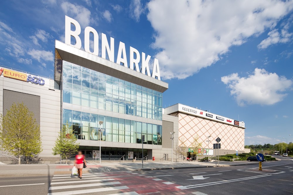 Centrum Handlowe Bonarka fotoğraf 1
