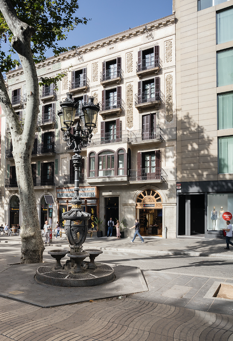 Yurbban Ramblas Boutique Hotel fotoğraf 1