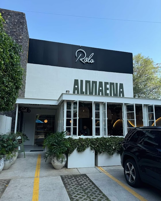 Almaena Restaurante fotoğraf 1