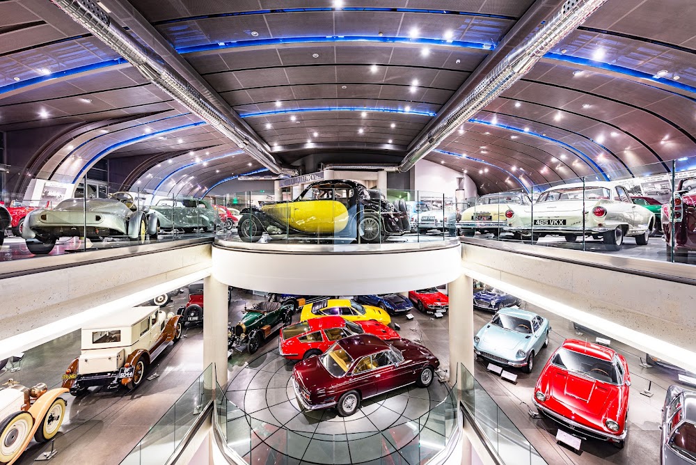 Hellenic Motor Museum fotoğraf 1