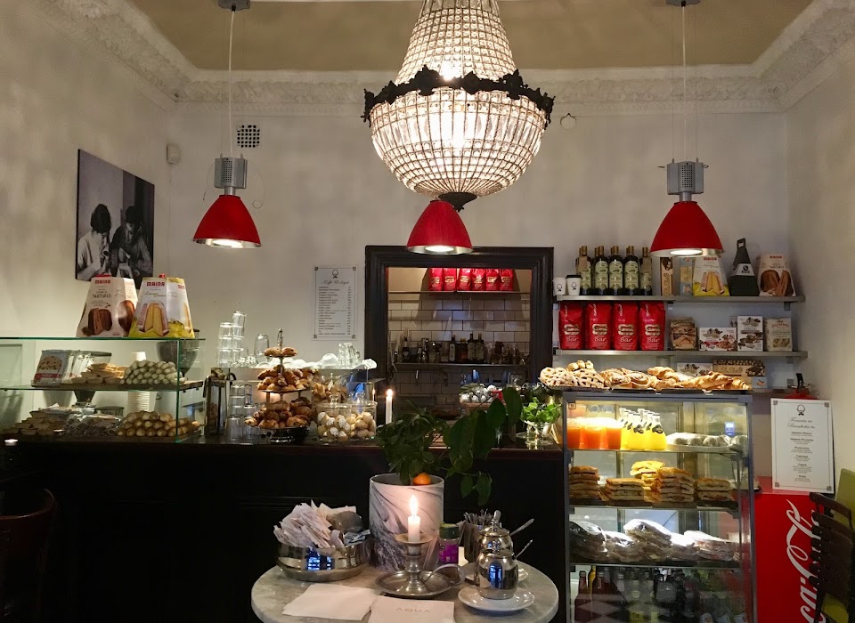 Tonys Coffeebar fotoğraf 1