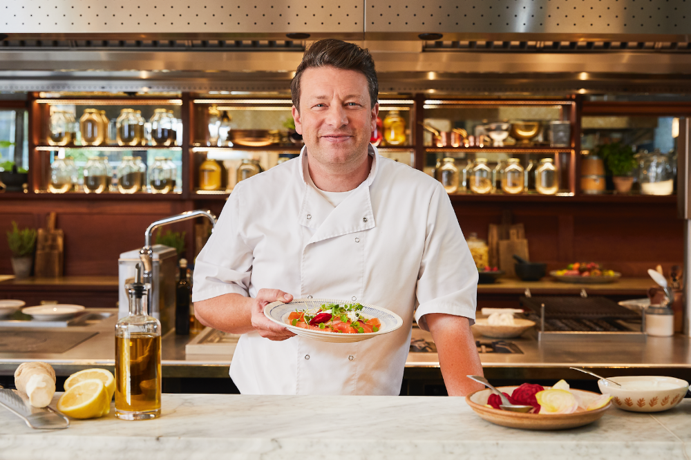 Jamie Oliver Kitchen: Carnes, Drinks, Vinhos, Happy Hour, Eventos, Asa Sul DF fotoğraf 1