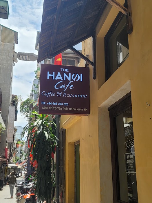 The Hanoi Cafe fotoğraf 1