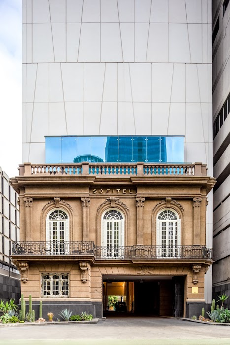 Sofitel Mexico City Reforma fotoğraf 1