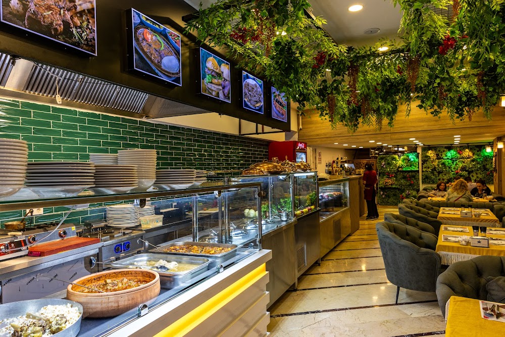 Çömlekçi Restaurant fotoğraf 1