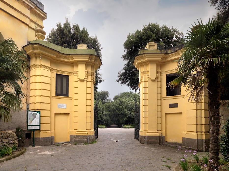 Porta di Mezzo fotoğraf 1