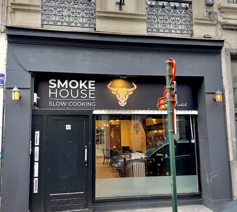 Smoke house fotoğraf 1