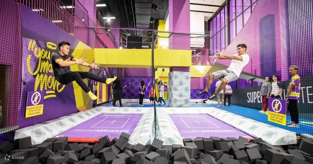 SuperPark Malaysia fotoğraf 1