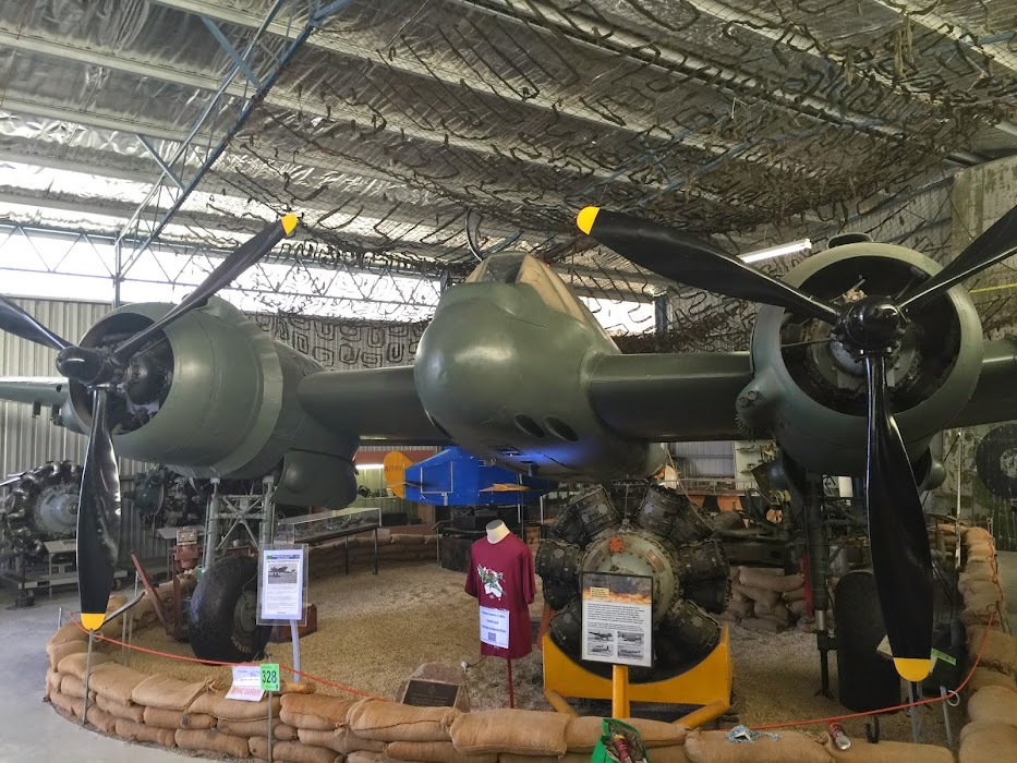 Moorabbin Air Museum fotoğraf 1