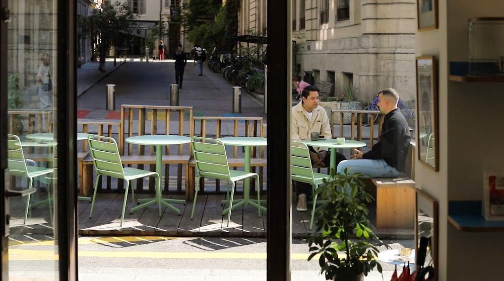 Café Calico fotoğraf 1