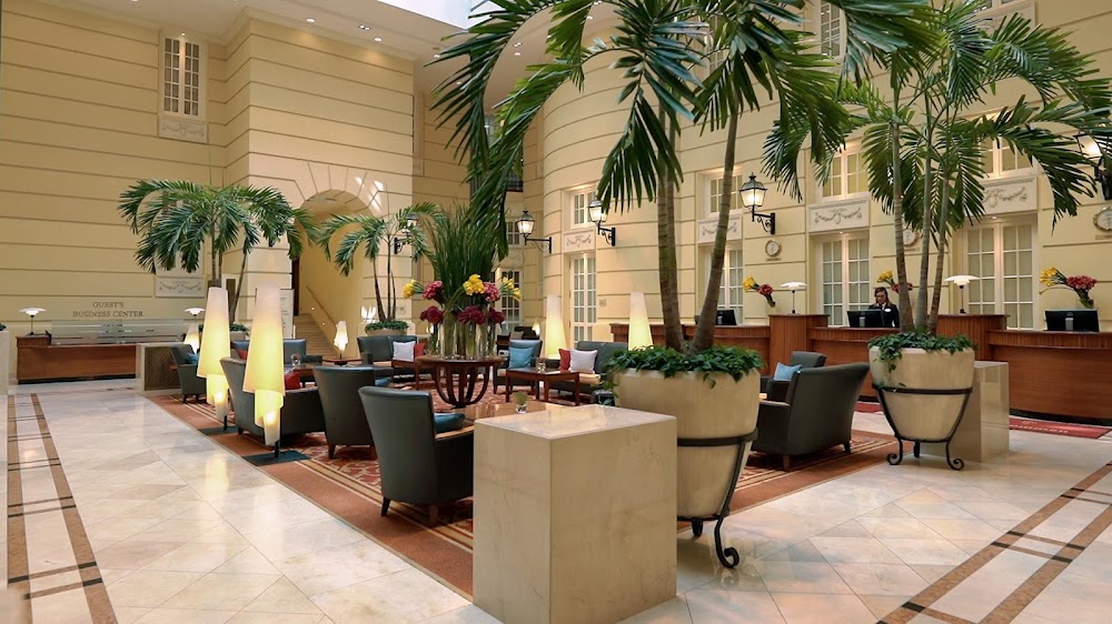 Hotel Polonia Palace fotoğraf 1