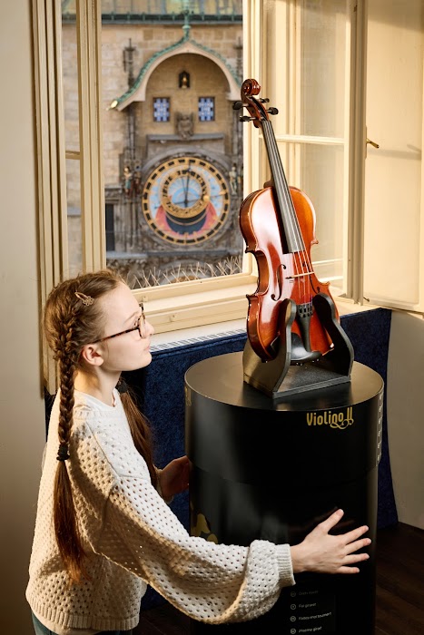Mozart Interactive Museum fotoğraf 1