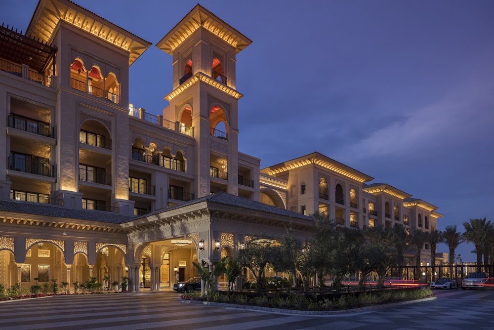 Four Seasons Resort Dubai at Jumeirah Beach fotoğraf 1