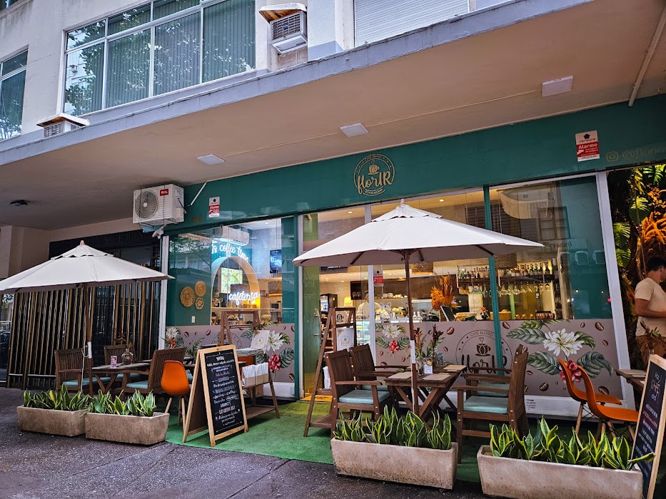 Florir - Café Bistrô Copacabana fotoğraf 1