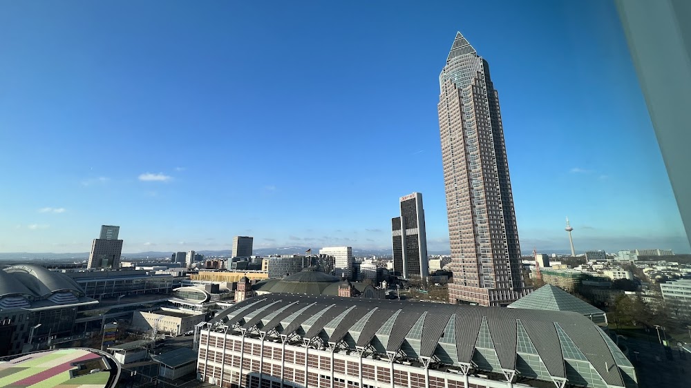Hotel nhow Frankfurt fotoğraf 1