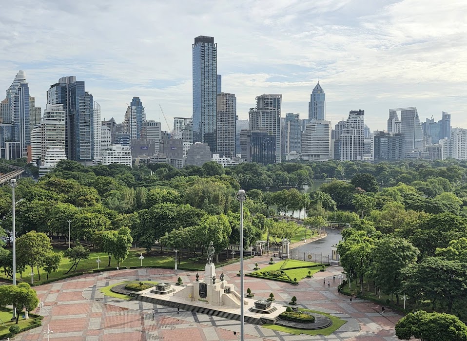 Dusit Arun Park fotoğraf 1