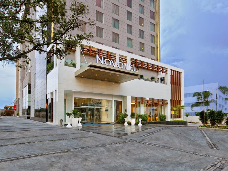 Novotel Chennai Sipcot fotoğraf 1