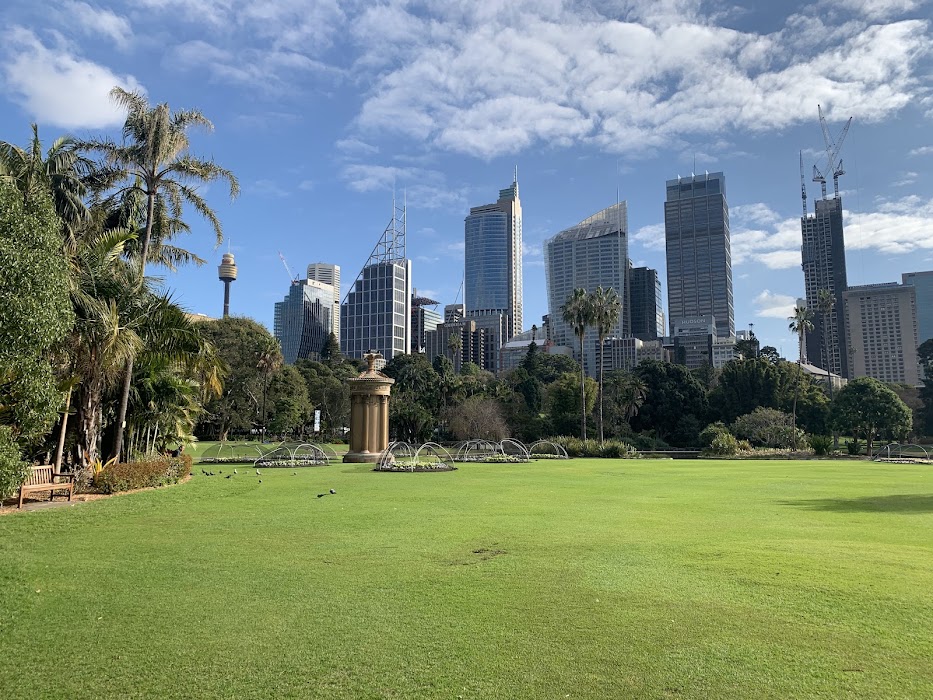 Royal Botanic Garden Sydney fotoğraf 1