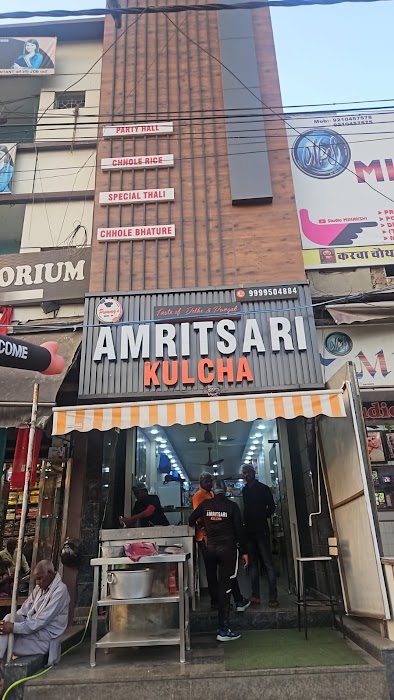 Pummy's Amritsari Kulcha N Family Restaurant fotoğraf 1