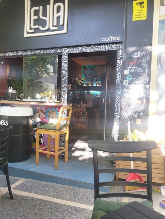 Leyla Coffee - Ankara Gurme Kahve Evi fotoğraf 1