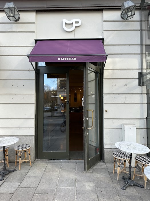 Café Pascal - Östermalm fotoğraf 1