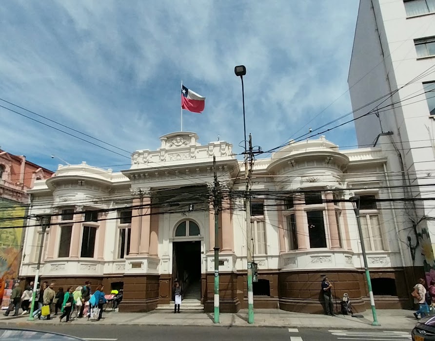 Museo de Historia Natural de Valparaíso fotoğraf 1