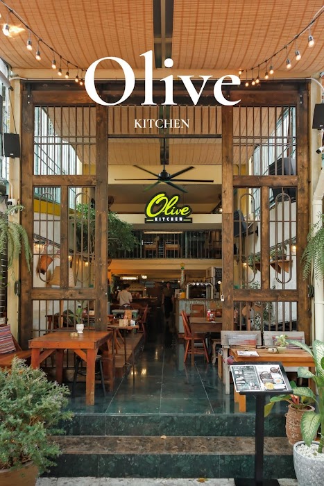Olive Kitchen - Khaosan fotoğraf 1