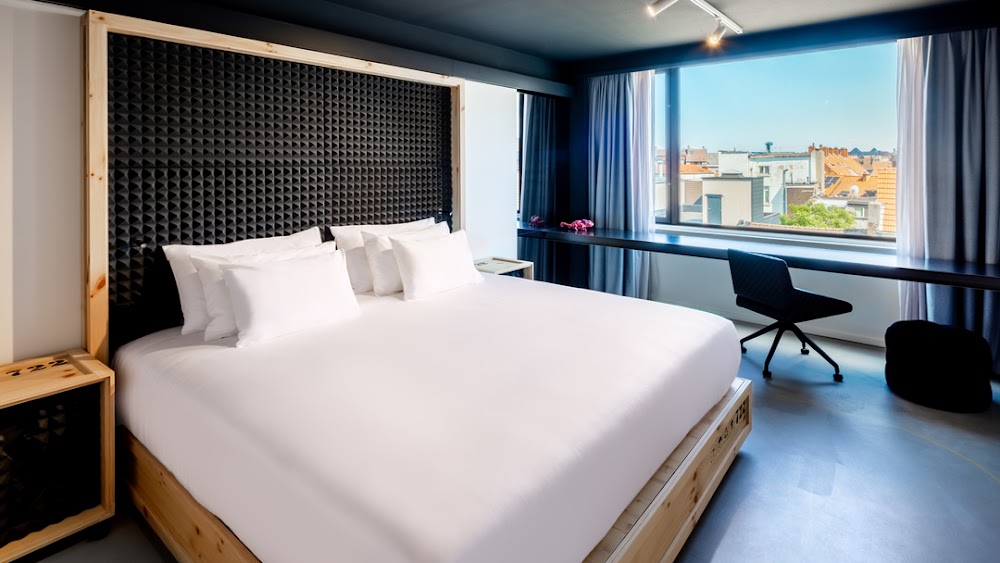 Hotel nhow Brussels Bloom fotoğraf 1
