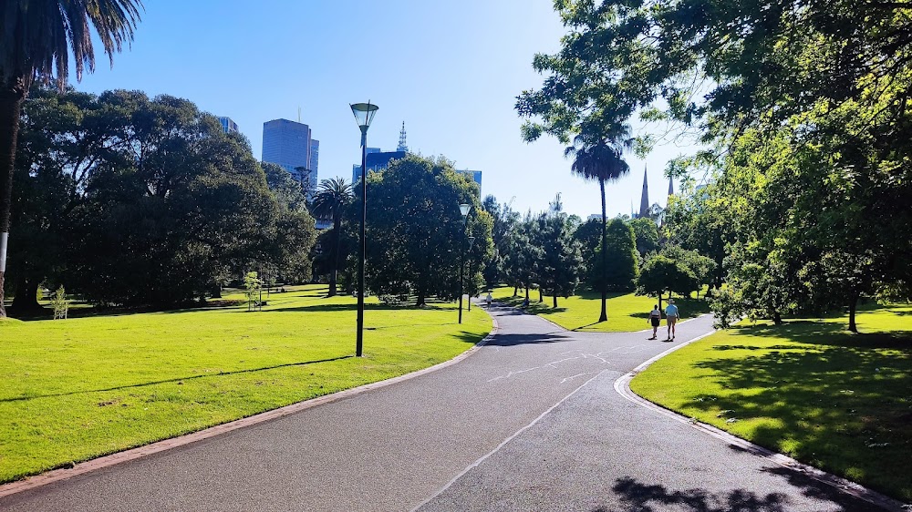 Fitzroy Gardens fotoğraf 1