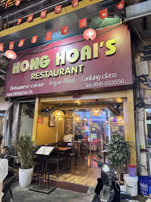 Hong Hoai's Restaurant fotoğraf 1