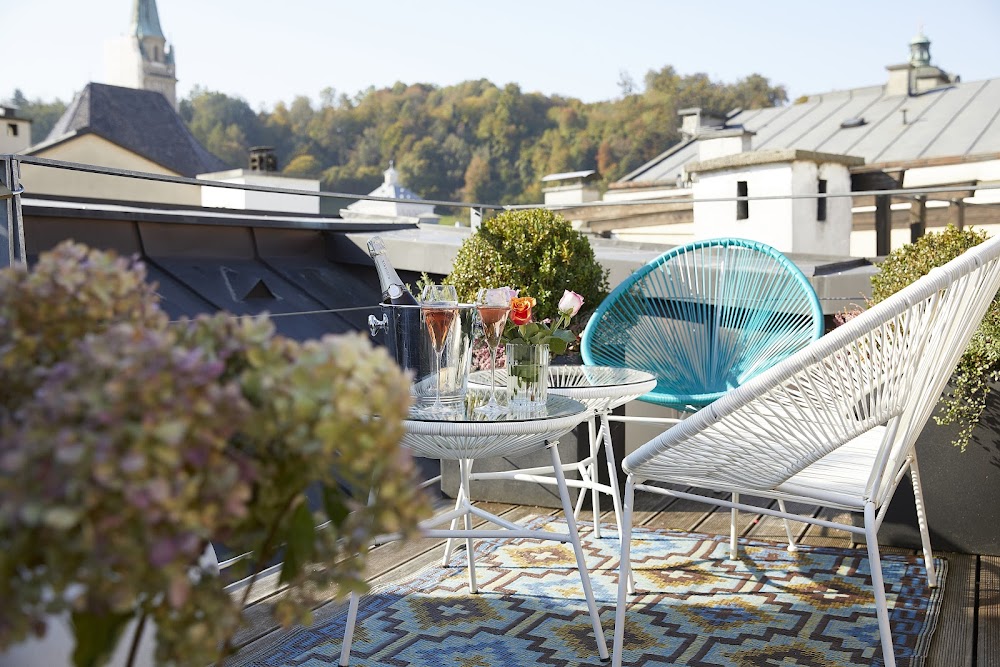 Hotel Goldgasse, an SLH Hotel fotoğraf 1