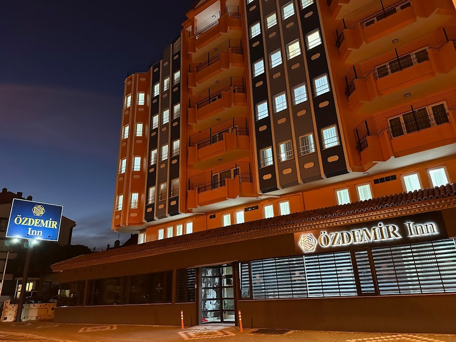 Özdemir Inn Otel fotoğraf 1