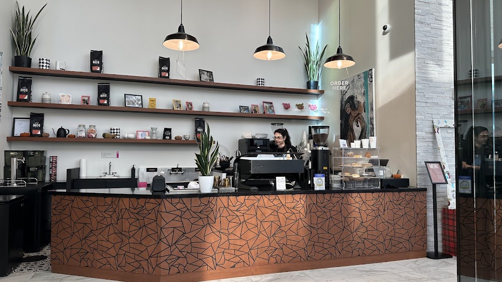 Corner Coffee fotoğraf 1