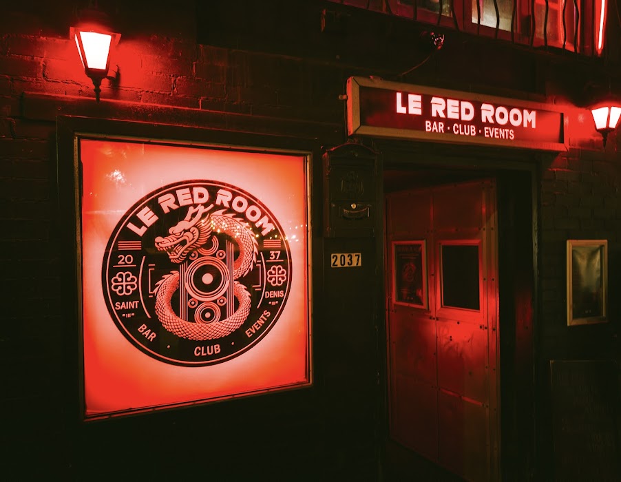 Le Red Room fotoğraf 1