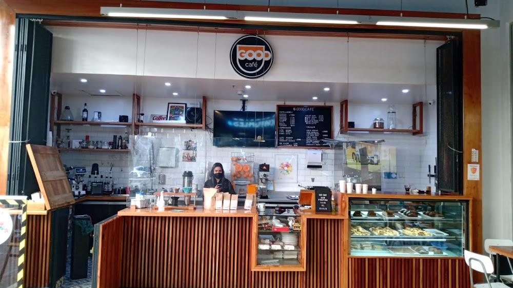 GOOD CAFE fotoğraf 1