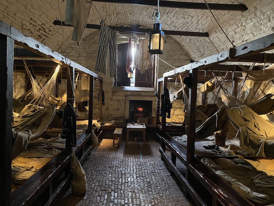 Prisoners of War Museum fotoğraf 1