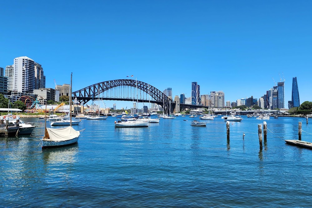 Lavender Bay Parklands fotoğraf 1