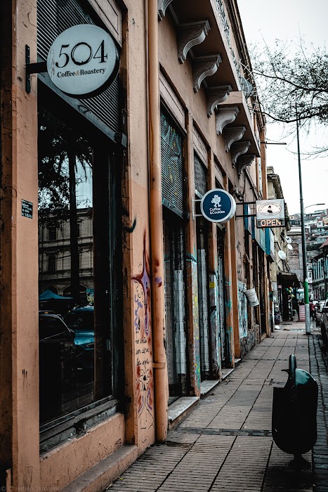 504 coffee Bar fotoğraf 1