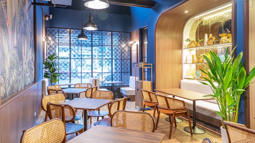 ร้านขจร | Kajohn Authentic Southern Thai Cuisine fotoğraf 1