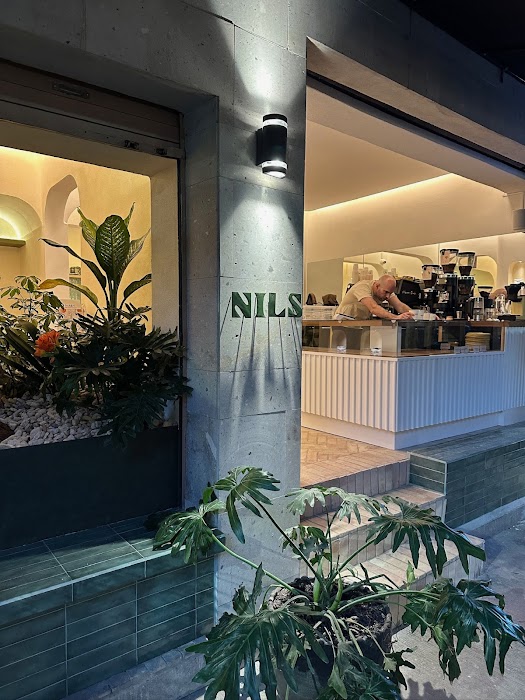 Nils ı Café de especialidad y Gente Increíble fotoğraf 1